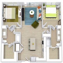 Lakenvelder 1243 floor plan